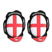 RST Deslizadores de joelho Flag Series George Cross | 101803 