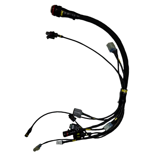 Fiação dianteira WorldSSP Feel Racing Ducati Panigale V2 955 (20-24) FR.163.111 