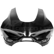 Máscara frontal Lavatex AP Carbon Line Ducati Panigale V4/S (25-26) 
