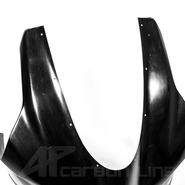 Máscara frontal Lavatex AP Carbon Line Ducati Panigale V4/S (25-26) 