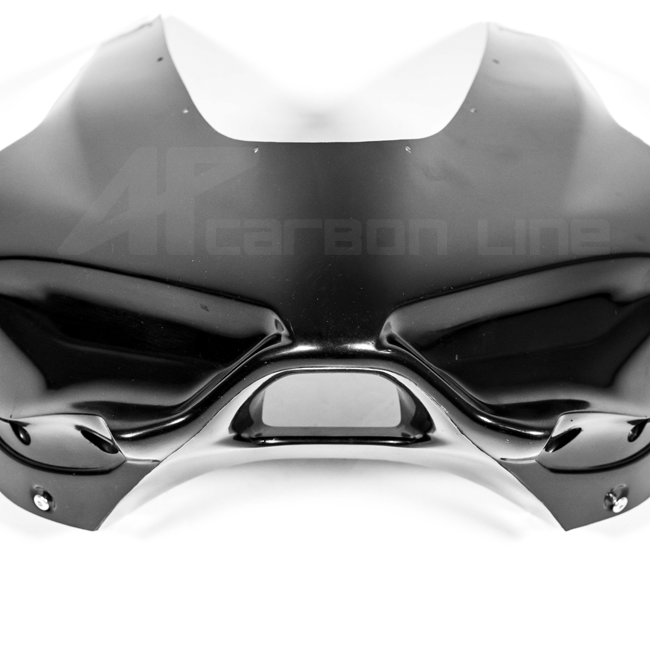 Máscara frontal Lavatex AP Carbon Line Ducati Panigale V4/S (25-26) 