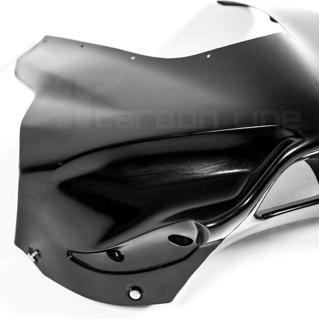 Máscara frontal Lavatex AP Carbon Line Ducati Panigale V4/S (25-26) 
