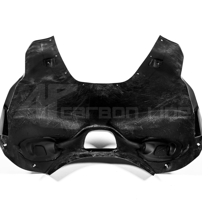 Máscara frontal Lavatex AP Carbon Line Ducati Panigale V4/S (25-26) 