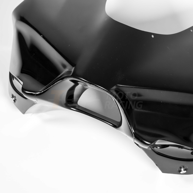 Máscara frontal Lavatex AP Carbon Line Ducati Panigale V4 R (2026) 