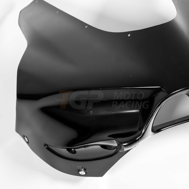 Máscara frontal Lavatex AP Carbon Line Ducati Panigale V4 R (2026) 