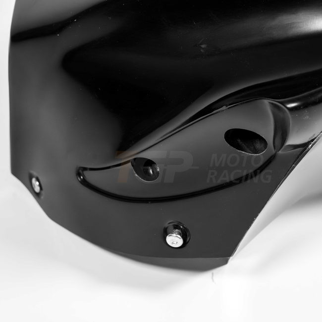 Máscara frontal Lavatex AP Carbon Line Ducati Panigale V4 R (2026) 