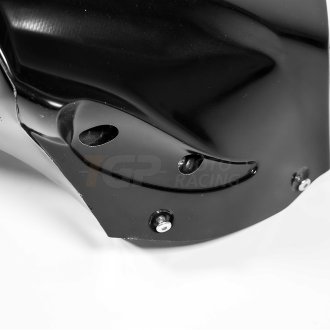 Máscara frontal Lavatex AP Carbon Line Ducati Panigale V4 R (2026) 