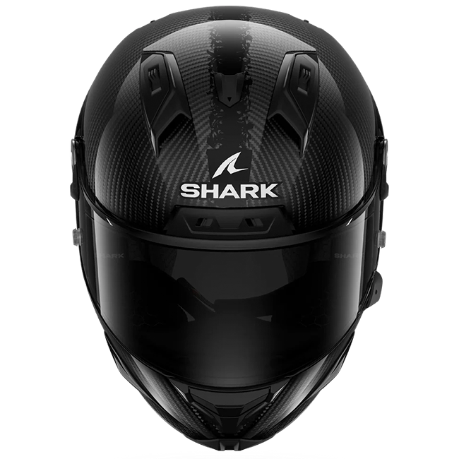 Shark Aeron Capacete Totalmente em Carbono Brilhante DAD 
