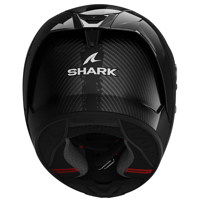 Shark Aeron Capacete Totalmente em Carbono Brilhante DAD 