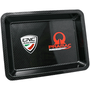 Tigela de Ferramentas em Carbono Pramac Racing Edição Limitada CNC Racing GA011 