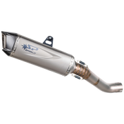 Escape Slip-On Force Evo Titânio Aprilia RSV4/RR/1100 Factory (21-26) GAP0407 