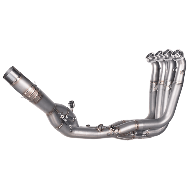 Sistema de escape completo Spark Grid-O Titanium BMW S1000RR K67 (19-26) GBM8823 