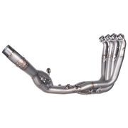 Sistema de escape completo Spark Grid-O Titanium BMW M1000RR K66 (21-26) GBM8823 