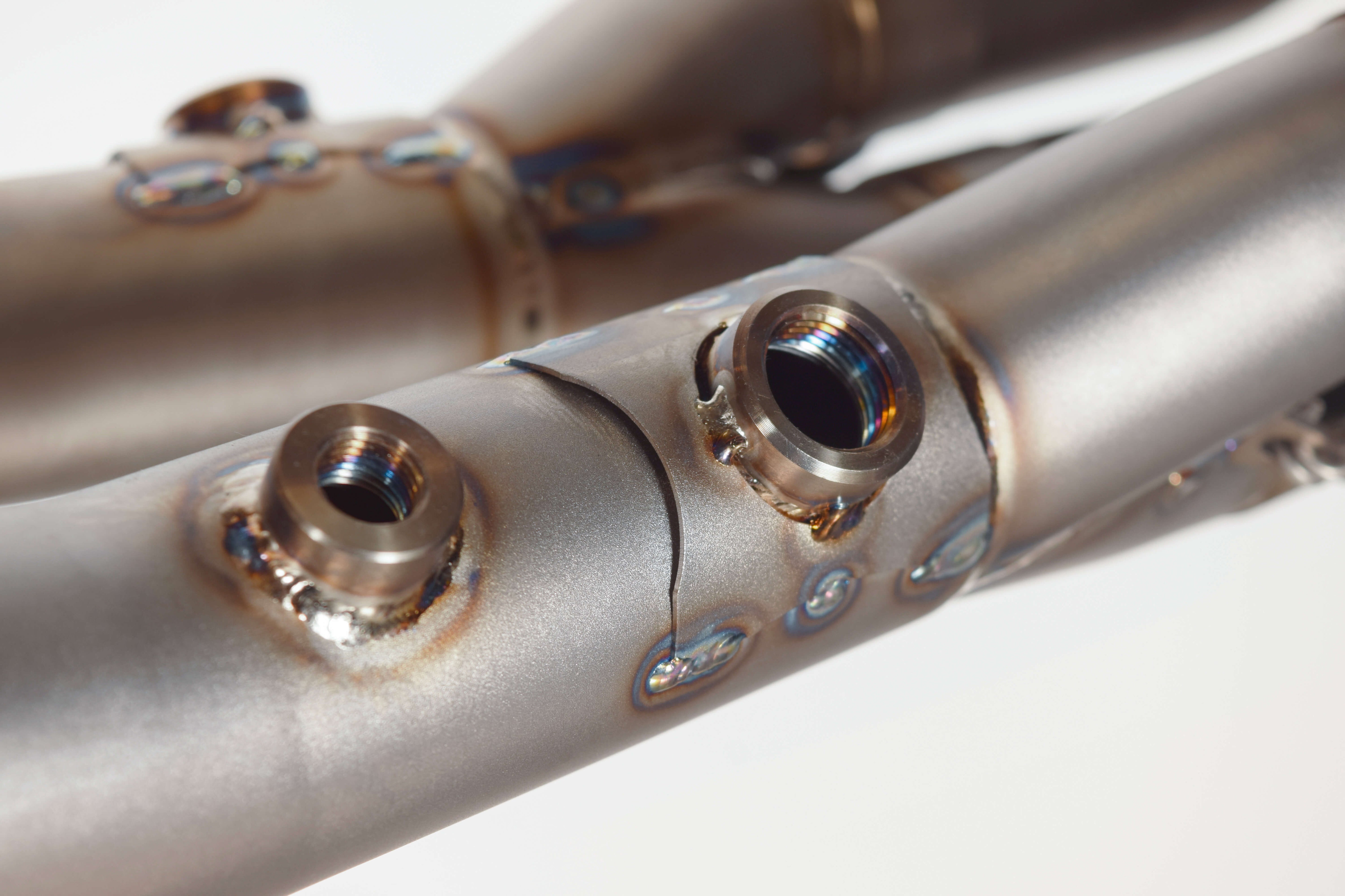 Spark Exhaust Komplettanlage Grid-O Titanium BMW S1000RR K67 (19-26) GBM8823T