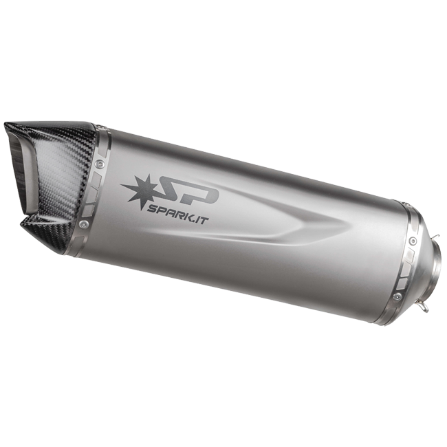 Escape Slip-On Force EVO Titanium BMW M1000RR K66 (21-26) GBM8824ST 