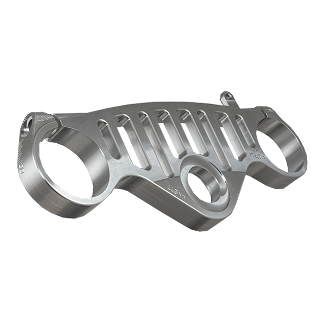 Obere Gabelbrücke "Racing" Hesterberg-Cad/Cam Yamaha YZF-R9 (25-26)