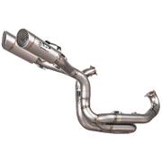Spark Exhaust Komplettanlage Untersitz Grid-O Titanium Ducati Panigale 959 (16-19) GDU8832T