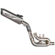 Sistema de escape semi-completo em aço inoxidável Ducati Panigale V4/S/R (18-24) GDU8840 