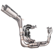 Sistema de escape completo em titânio Spark para Ducati Panigale V4/S/R (18-24) GDU8845 