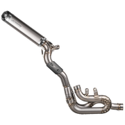 Sistema de escape semi-completo em aço inoxidável para Ducati Panigale V4/S/R (18-24) GDU8848 