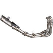 Sistema de escape completo Spark Exhaust Grid-O Titanium Honda CBR 1000 RR-R SC82 (24-26) GHO8848T 