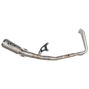 Sistema de escape completo Spark MotoGP Kawasaki Ninja 400 (18-23) GKA8826T 