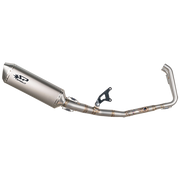 Sistema de escape completo Spark WSSP2022 Replica Kawasaki Ninja 400 (18-23) GKA8827 