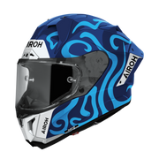 Airoh GP 800 SWAIN Azul Brilhante 