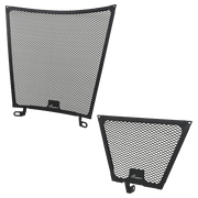 Conjunto de grelhas de proteção do radiador LighTech Aprilia RSV4/1100 Factory/R/RR/RF (09-26) GPRAP002 