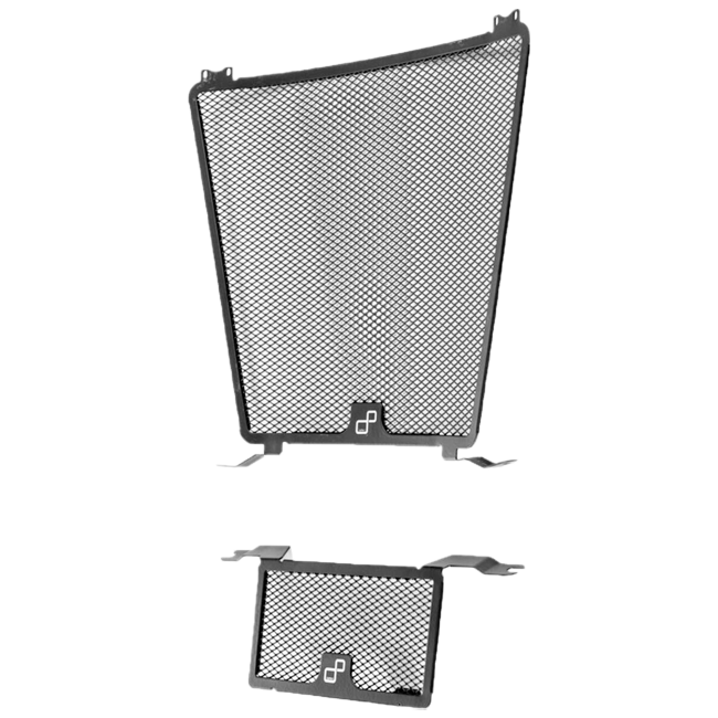 Conjunto de grelhas de proteção do radiador LighTech BMW M1000RR K66 (21-26) GPRBM001 