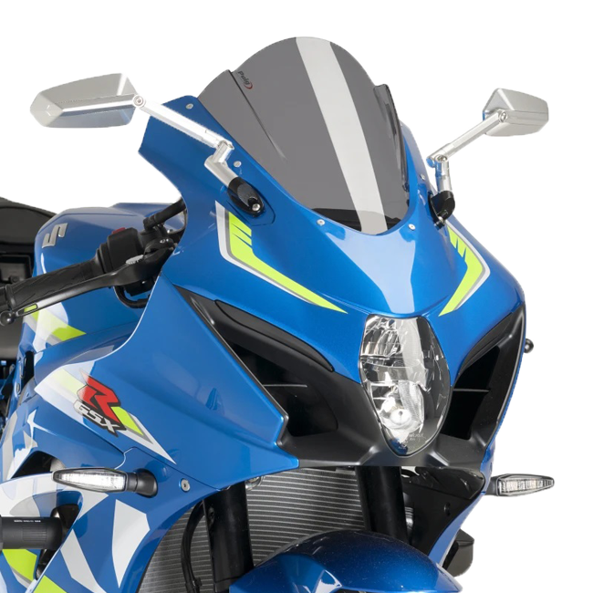 Puig Z-Racing Para-brisas Suzuki GSX-R 1000 (17-23) 9013 