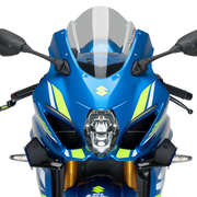 Spoilers Puig Winglets Downforce Suzuki GSX-R 1000 (17-23) 9738 