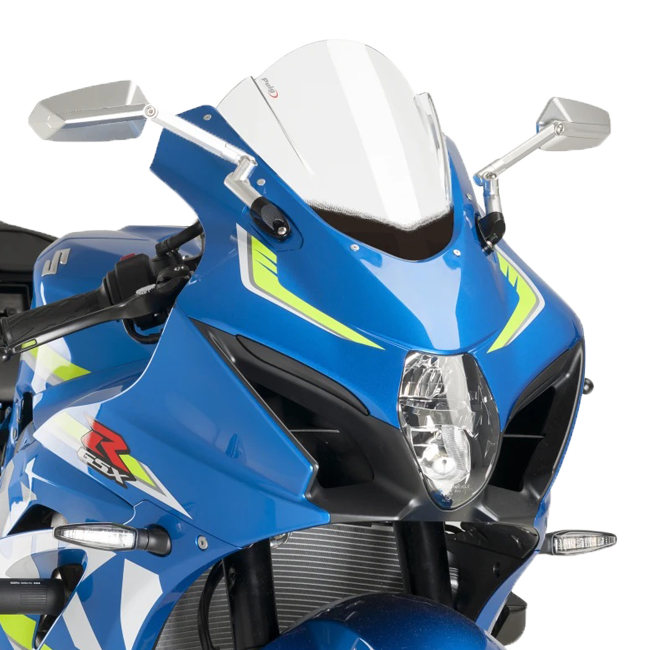 Puig Z-Racing Para-brisas Suzuki GSX-R 1000 (17-23) 9013 