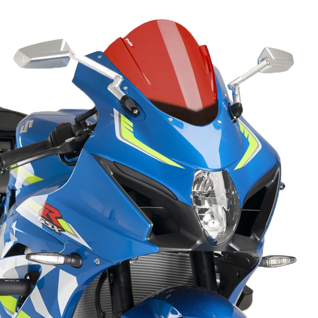 Puig Z-Racing Para-brisas Suzuki GSX-R 1000 (17-23) 9013 