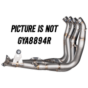 Spark Exhaust Krümmer Racing EWC D.65 Titanium Yamaha R1/R1M (15-25) GYA8894R