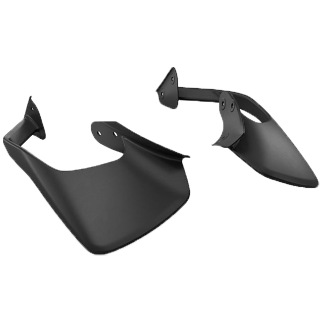 Spoilers de fibra GFK GYTR Winglets Downforce Yamaha YZF-R1/M RN65 (20-25) GYTR1WINGF00 