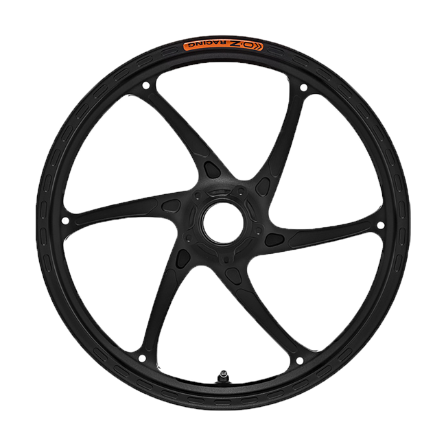 Roda dianteira de alumínio OZ Gass RS-A Aprilia RSV4/1100 Factory/RF/RR (17-20) H3065AP35 