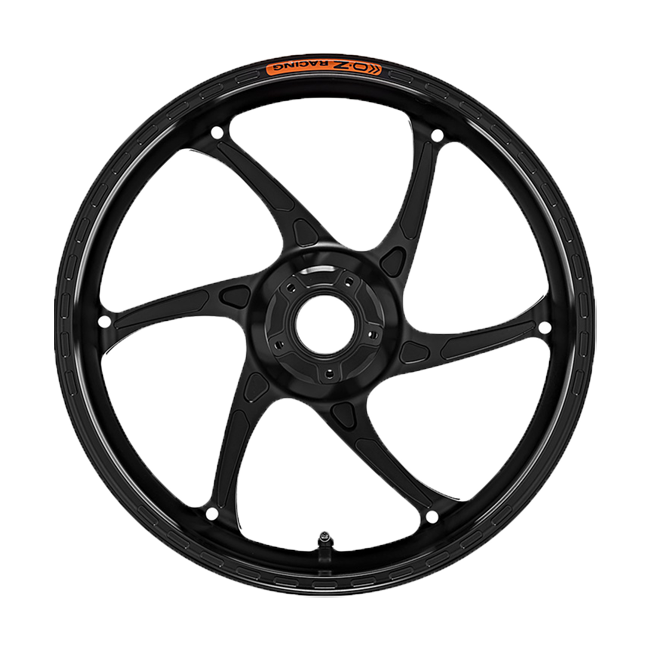 Roda traseira de alumínio OZ Gass RS-A Aprilia RS 660 (20-26) H6305AP55 