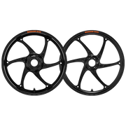 Conjunto de Alumínio OZ Gass RS-A Rodas para Honda CBR 1000 RR-R SC82 (20-26) 