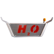 Radiador adicional H2O Performance Aprilia RS 660 (20-26) 