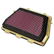 Filtro de ar substituto K&N para Honda CBR 1000 RR (08-16) HA-1008 