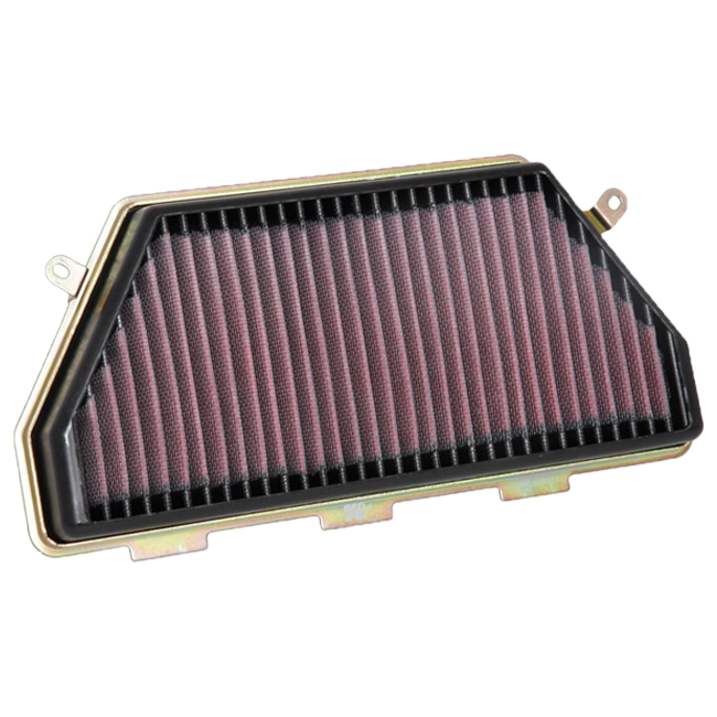 Filtro de ar de substituição K&N para Honda CBR 1000 RR SC77 (17-19) HA-1017 