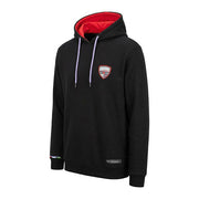 Replica de camisola com capuz Aprilia BeARacer 2026 para homem IXON 