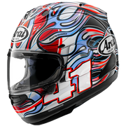 Arai RX-7V Evo Capacete Noriyuki Haga WSBK Replica 137-0388 