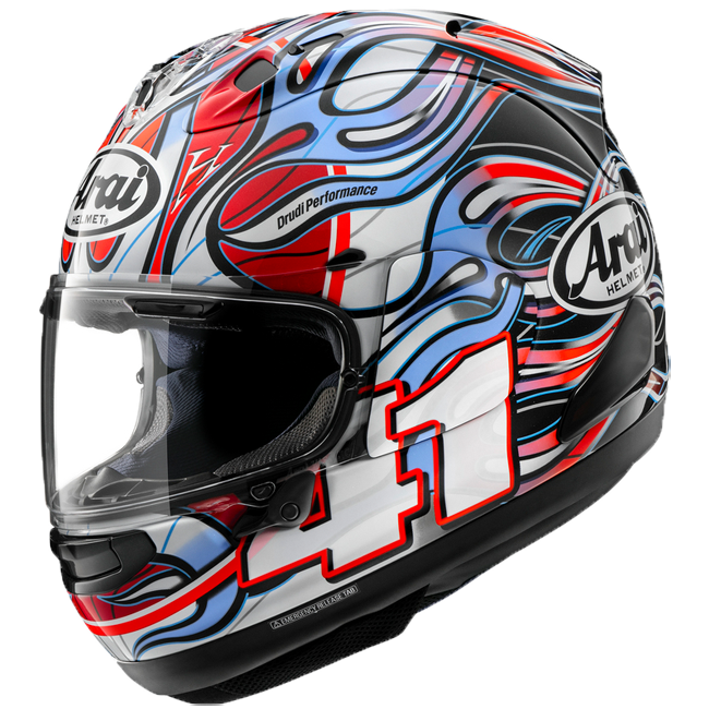 Arai RX-7V Evo Capacete Noriyuki Haga WSBK Replica 137-0388 