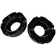 Conjunto de Inserts de Cabeça de Direção WorldSSP Feel Racing Ducati Panigale V2 955 (20-24) 75610401A.KIT 