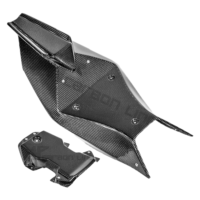 Carena traseira 200g AP Carbon Line Aprilia RSV4/RR/1100 Factory (21-25) 