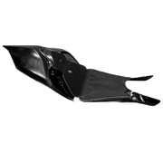 Kit de carenagem traseira em carbono & base do assento WorldSSP Feel Racing para Ducati Panigale V2 955 (20-24) FR.495.113.C 