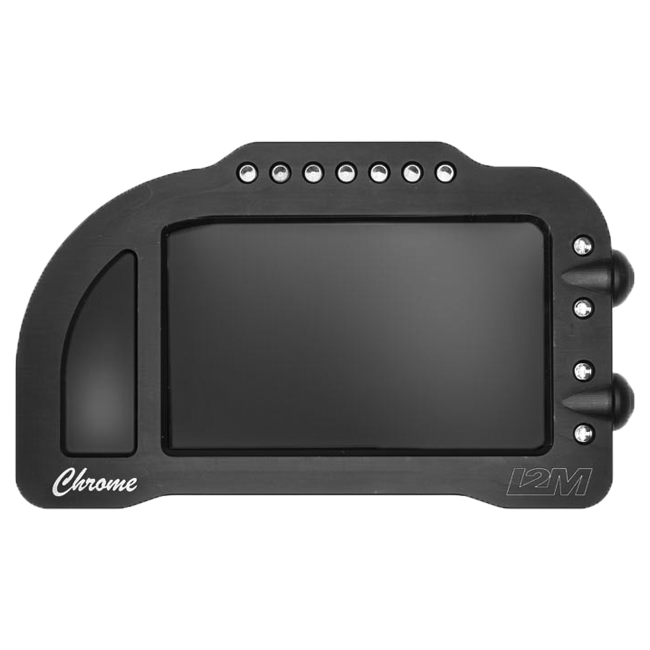 I2M Chrome Lite Painel Aprilia RS 660 (20-26) 