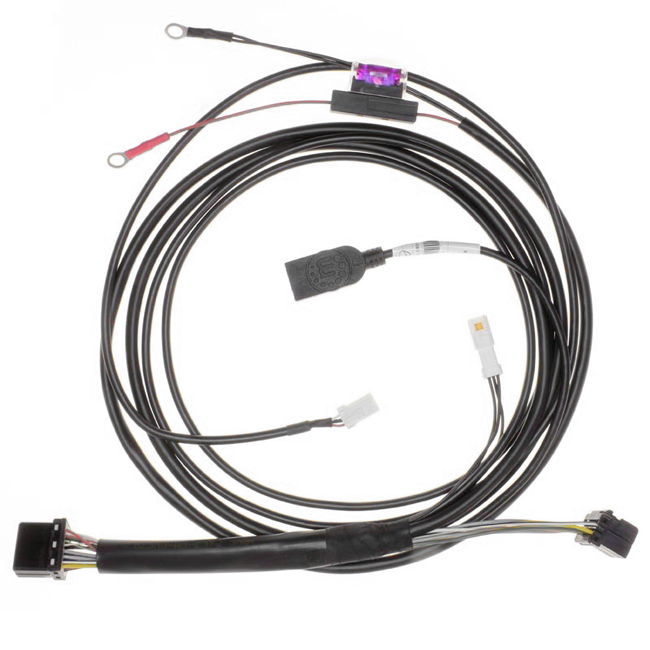 I2M Chrome Lite Painel Aprilia RS 660 (20-26) 